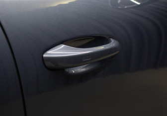 Подержанный автомобиль Porsche Cayenne 2018 года (19 фото)