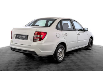 Подержанный автомобиль LADA (ВАЗ) Granta Sedan 2024 года (5 фото)