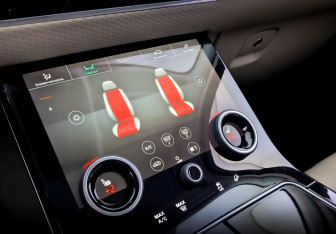 Подержанный автомобиль Land Rover Range Rover Velar 2020 года (28 фото)