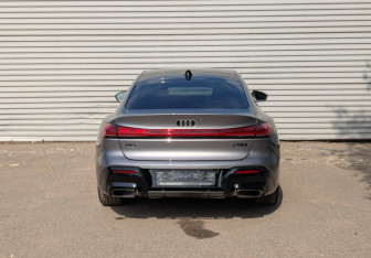Новый Audi A5 Liftback 2026 (6 фото)