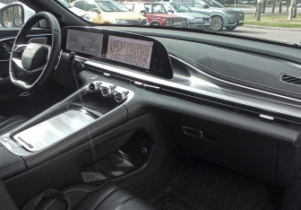 Подержанный автомобиль Exeed TXL 2024 года (10 фото)