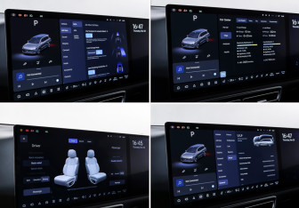 Подержанный автомобиль LiXiang L9 2023 года (29 фото)