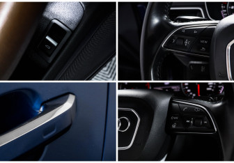 Подержанный автомобиль Audi A4 Sedan 2016 года (17 фото)