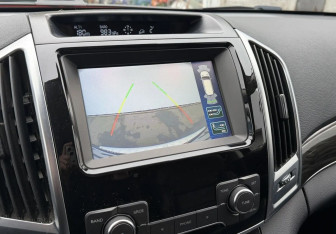 Подержанный автомобиль Haval H9 2022 года (12 фото)