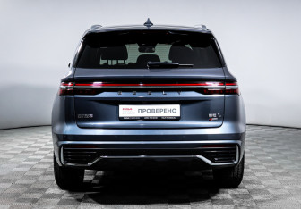 Подержанный автомобиль Geely Monjaro 2023 года (6 фото)