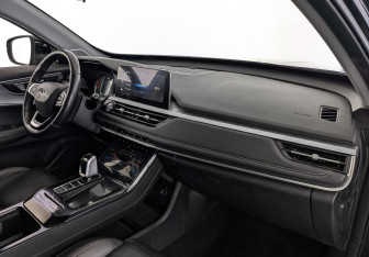 Подержанный автомобиль Chery Tiggo 7 Pro 2022 года (13 фото)