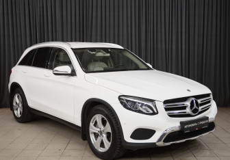 Подержанный автомобиль Mercedes-Benz GLC Coupe 2019 года (3 фото)