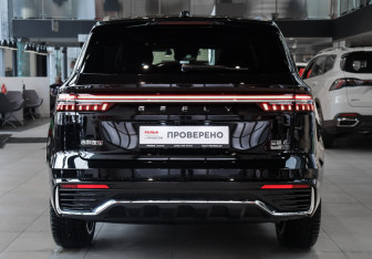 Подержанный автомобиль Geely Monjaro 2025 года (5 фото)