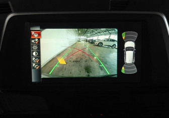 Подержанный автомобиль BMW X1 2015 года (14 фото)