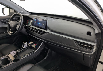 Подержанный автомобиль Chery Tiggo 7 Pro 2022 года (23 фото)