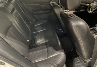 Подержанный автомобиль Lifan Solano 2016 года (11 фото)