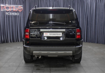 Подержанный автомобиль Toyota Land Cruiser Prado 2024 года (6 фото)