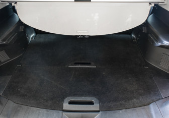 Подержанный автомобиль Nissan X-Trail 2016 года (11 фото)