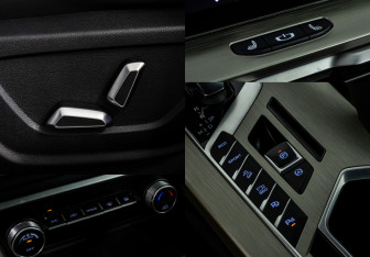 Подержанный автомобиль Belgee X50 2024 года (15 фото)