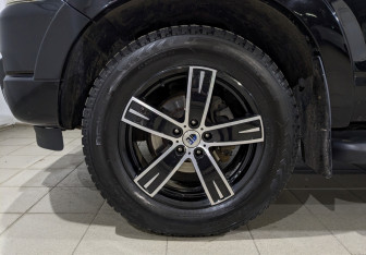 Подержанный автомобиль Ford Explorer 2008 года (5 фото)