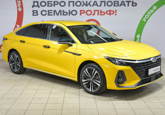 Новый Chery Arrizo 8 2025 (3 фото)