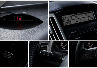 Подержанный автомобиль Lexus RX 2004 года (16 фото)