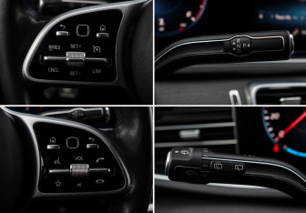 Подержанный автомобиль Mercedes-Benz GLE 2019 года (24 фото)