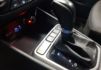 Подержанный автомобиль Hyundai Creta 2017 года (14 фото)