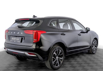 Подержанный автомобиль Haval Jolion 2022 года (5 фото)