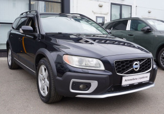 Подержанный автомобиль Volvo XC70 2008 года (3 фото)