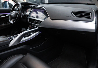 Подержанный автомобиль Geely Tugella 2019 года (9 фото)