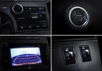 Подержанный автомобиль Toyota Venza 2013 года (18 фото)
