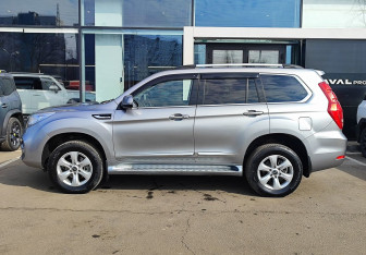 Подержанный автомобиль Haval H9 2022 года (8 фото)