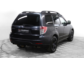 Подержанный автомобиль Subaru Forester Suv 2008 года (4 фото)