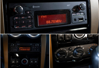 Подержанный автомобиль LADA (ВАЗ) Largus Wagon 2018 года (18 фото)