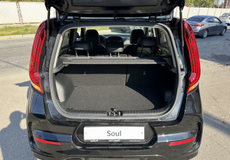 Новый Kia Soul 2025 (7 фото)