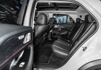 Новый Mercedes-Benz GLE 2025 (22 фото)