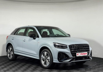 Новый Audi Q2 2026 (3 фото)