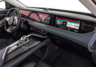 Подержанный автомобиль Voyah Free 2023 года (13 фото)