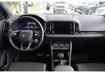 Новый Skoda Karoq 2025 (11 фото)