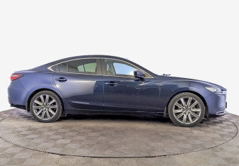 Подержанный автомобиль Mazda 6 Sedan 2020 года (4 фото)