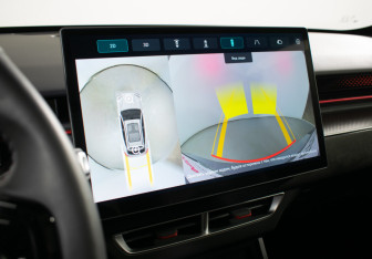 Подержанный автомобиль Jetour Dashing 2024 года (16 фото)