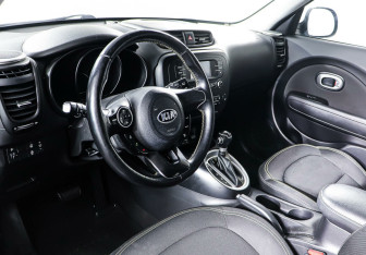 Подержанный автомобиль Kia Soul 2016 года (11 фото)