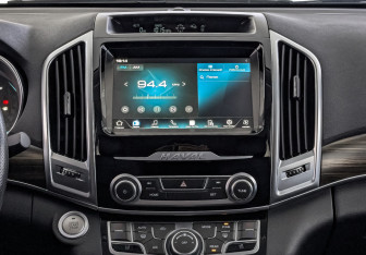 Подержанный автомобиль Haval H9 2022 года (17 фото)