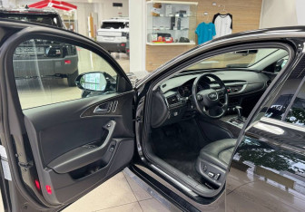 Подержанный автомобиль Audi A6 Sedan 2017 года (7 фото)