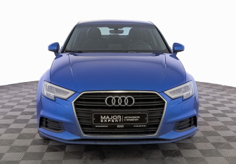 Подержанный автомобиль Audi A3 Sedan 2019 года (2 фото)