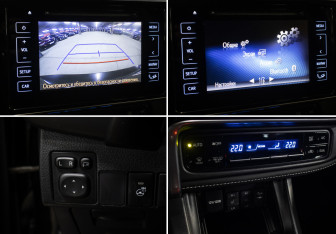 Подержанный автомобиль Toyota Corolla Sedan 2017 года (18 фото)