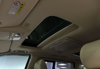 Подержанный автомобиль Hyundai Grand Starex 2018 года (11 фото)