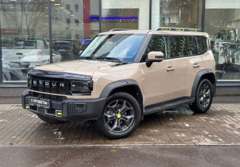 Подержанный автомобиль Jetour T2 2024 года (1 фото)