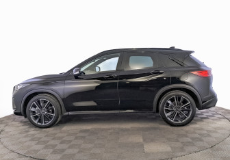 Новый Infiniti QX50 2025 (3 фото)