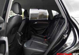 Подержанный автомобиль Audi Q5 2012 года (8 фото)