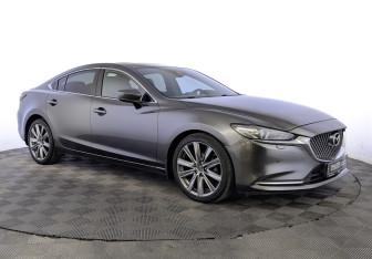 Подержанный автомобиль Mazda 6 Sedan 2020 года (3 фото)