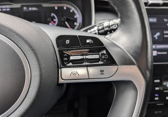 Подержанный автомобиль Hyundai Tucson 2021 года (27 фото)