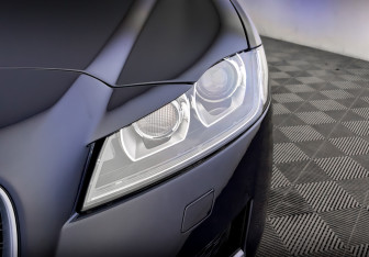 Подержанный автомобиль Jaguar XF Sedan 2019 года (17 фото)