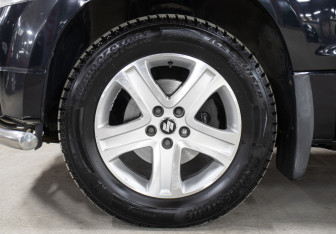 Подержанный автомобиль Suzuki Grand Vitara 2007 года (24 фото)